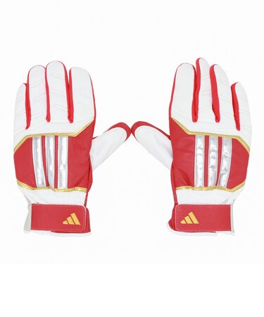 アディダス（adidas）野球 41 スライディンググラブ 走塁用手袋 LBG705-6411