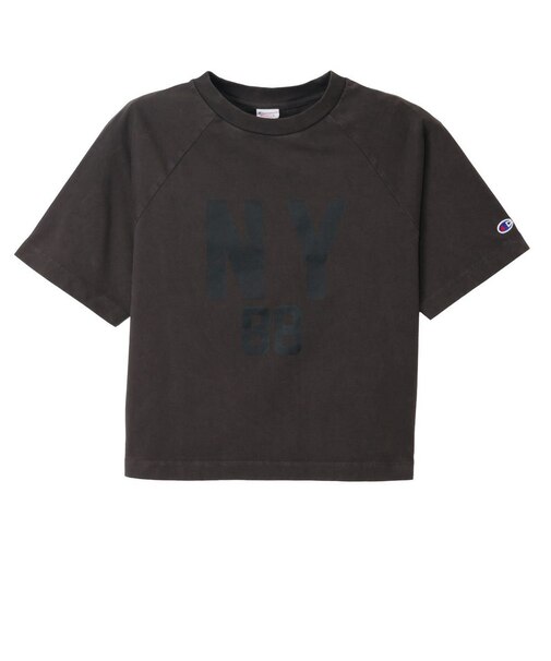 チャンピオン-ヘリテイジ（CHAMPION-HERITAGE）リラックス BLEACH WASH 半袖Tシャツ CW-D304 055