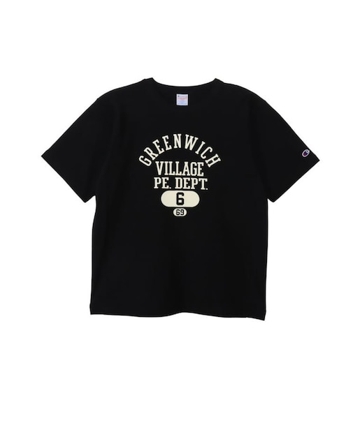 チャンピオン-ヘリテイジ（CHAMPION-HERITAGE）リバースウィーブ ショートスリーブTシャツ C3-D304 090