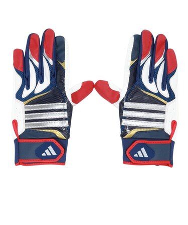 アディダス（adidas）バッティング用グローブ 野球 41 BASIC LBG405-2964