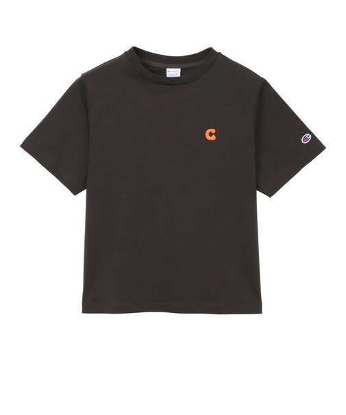 チャンピオン-ヘリテイジ（CHAMPION-HERITAGE）リラックス PUFF プリント 半袖Tシャツ CW-D303 055
