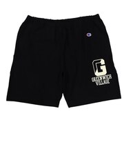 チャンピオン-ヘリテイジ（CHAMPION-HERITAGE）9.4oz カレッジ リバースウィーブ ショーツ C3-D503 090