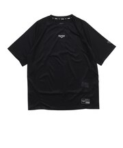 デュアリグ（DUARIG）ドライプラススループラス HI-LIGHT 半袖Tシャツ 6S0001-TRCT-863DSH BLK