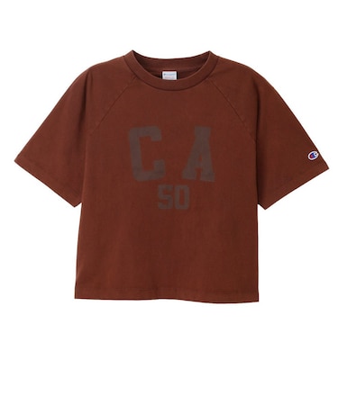 チャンピオン-ヘリテイジ（CHAMPION-HERITAGE）リラックス BLEACH WASH 半袖Tシャツ CW-D304 865
