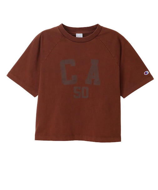 チャンピオン-ヘリテイジ（CHAMPION-HERITAGE）リラックス BLEACH WASH 半袖Tシャツ CW-D304 865