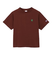 チャンピオン-ヘリテイジ（CHAMPION-HERITAGE）リラックス PUFF プリント 半袖Tシャツ CW-D303 865