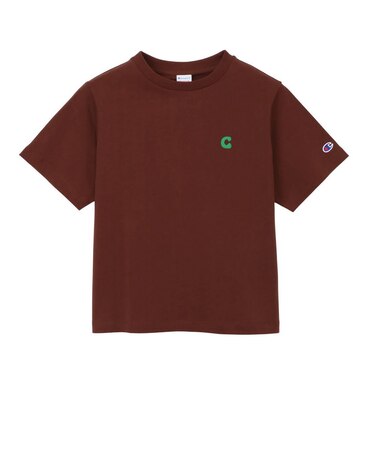 チャンピオン-ヘリテイジ（CHAMPION-HERITAGE）リラックス PUFF プリント 半袖Tシャツ CW-D303 865