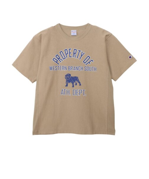 チャンピオン-ヘリテイジ（CHAMPION-HERITAGE）リバースウィーブ ショートスリーブTシャツ C3-D303 780