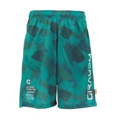 ドライプラススループラス AUTHENTIC GRT2 ジャムショーツ PT6S0044-TR866-GRES TQG