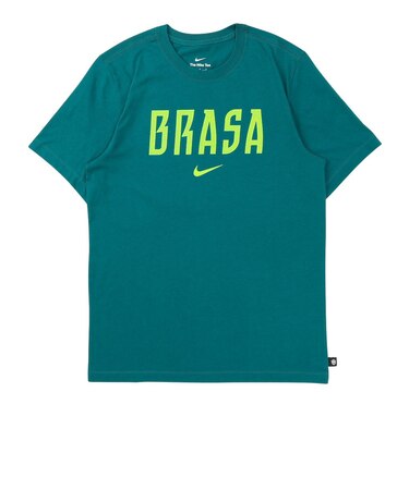 ナイキ（NIKE）ブラジル CBF ワード マーク 半袖 Tシャツ IH2175-381