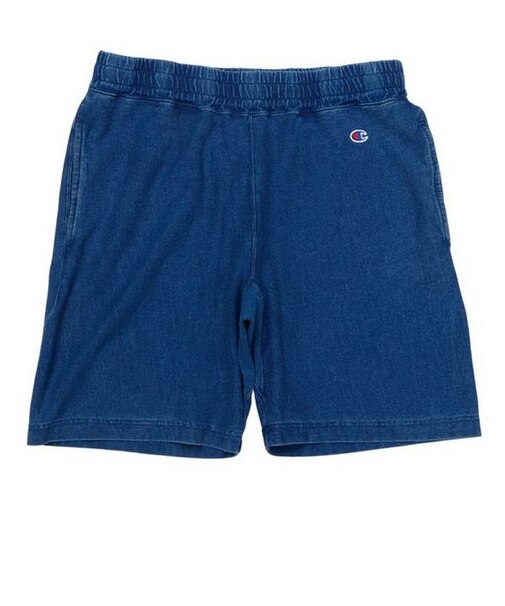 チャンピオン-ヘリテイジ（CHAMPION-HERITAGE）9.4oz EMBRIDERY リバースウィーブ ショーツ C3-D501 330