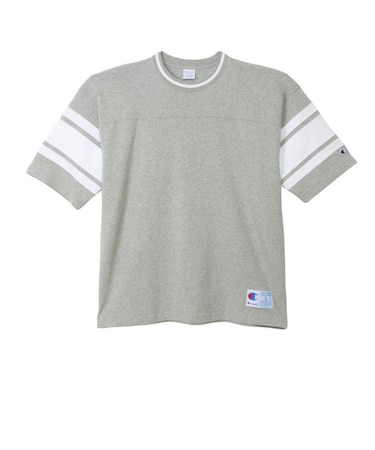 チャンピオン-ヘリテイジ（CHAMPION-HERITAGE）フットボールTシャツ C3-D334 070