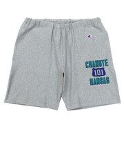 チャンピオン-ヘリテイジ（CHAMPION-HERITAGE）9.4oz カレッジ リバースウィーブ ショーツ C3-D503 070