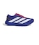 アディダス（adidas）ランニングシューズ トレーニングシューズ 部活 アディゼロ EVO SL ウーブン ブルー ホワイト OOS26-KK3680 スポ…