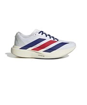 アディダス（adidas）ランニングシューズ トレーニングシューズ 部活アディゼロ EVO SL ホワイト ONP76-KK3721 スポーツ シューズ