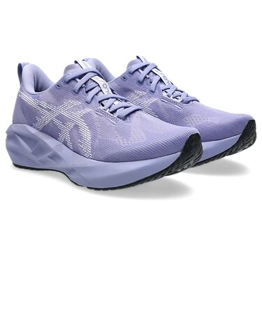 アシックス（ASICS）ランニングシューズ ジョギングシューズ ノヴァブラスト 5 パープル 1012B765.501 スポーツ シューズ トレーニング