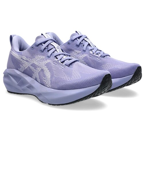 アシックス（ASICS）ランニングシューズ ジョギングシューズ ノヴァブラスト 5 パープル 1012B765.501 スポーツ シューズ トレーニング