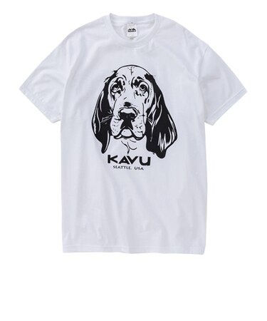 26 ドッグ Tシャツ 19822486WHT