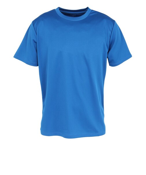 デュアリグ（DUARIG）ドライプラス ワンポイント 半袖Tシャツ 5S0036-TRCT-863ES# RBLU