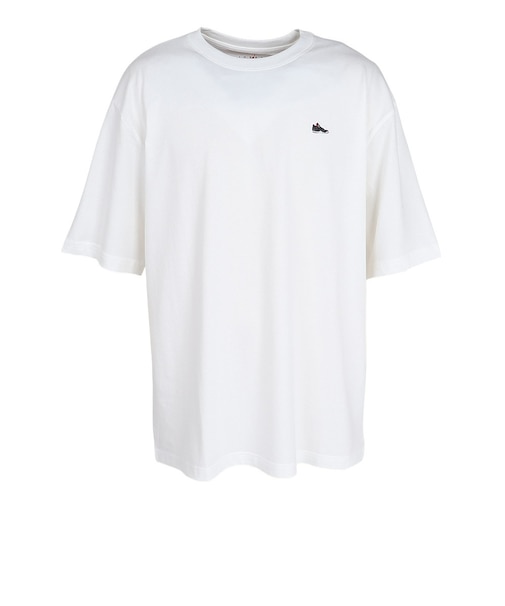 バスケットボールウェア ジョーダン スニーカー パッチ Tシャツ IF3107-100
