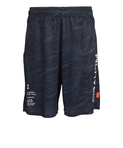 ドライプラス スループラス AUTHENTIC GRT1 ジャムショーツ PT6S0043-TR866-GRES NVY