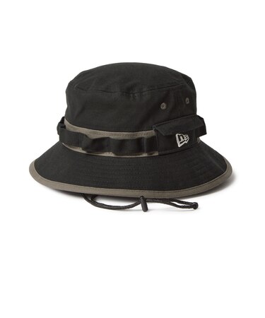 ニューエラ（NEW ERA）帽子 アドベンチャー Duck Canvas 14774366