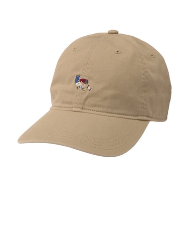 カンタベリー（canterbury）スタンダード ウォッシュド アイコン キャップ RAUC2602 KK