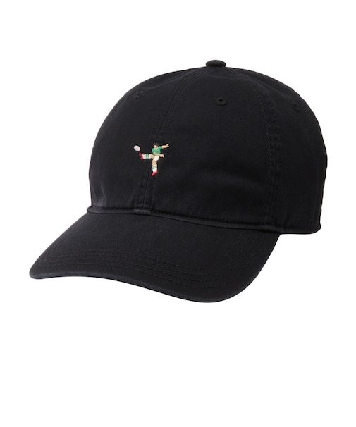 カンタベリー（canterbury）スタンダード ウォッシュド アイコン キャップ RAUC2602 K