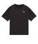 プーマ（PUMA）ESS エレベーテッド MX フットボール 半袖Tシャツ 694590 01 BLK