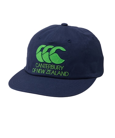 カンタベリー（canterbury）クラシックビッグロゴキャップ RAUC2604 DM