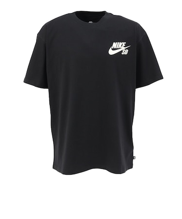 ナイキ（NIKE）SBロゴ スケートボード 半袖Tシャツ LBR DC7818-013