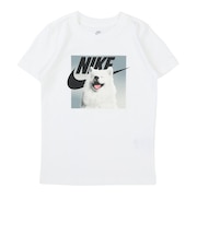 ナイキ（NIKE）ジュニア スポーツウェア フォト クリエイト 半袖Tシャツ IO1977-100