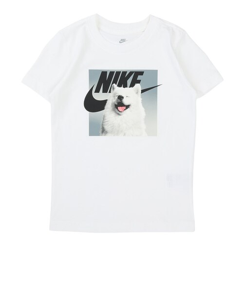 ナイキ（NIKE）ジュニア スポーツウェア フォト クリエイト 半袖Tシャツ IO1977-100