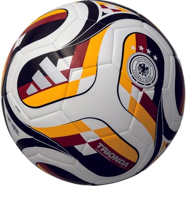 アディダス（adidas）サッカーボール 4号球 ワールドカップ2026 トリオンダ ドイツライセンス クラブ ADF427DE
