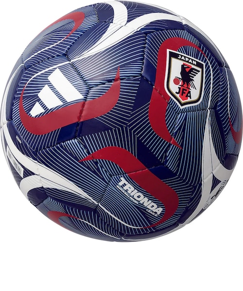 アディダス（adidas）サッカーボール 4号球 検定球 ワールドカップ