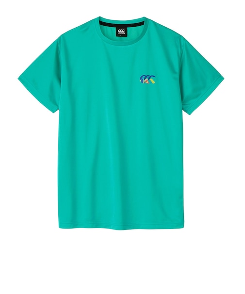 カンタベリー（canterbury）ショートスリーブ アグリーキウイトレーニング Tシャツ RGM32607 MT