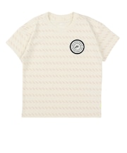 ナイキ（NIKE）ジュニア スポーツウェア マックス90 HAZ ストライプ 半袖Tシャツ IO8211-047