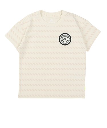 ナイキ（NIKE）ジュニア スポーツウェア マックス90 HAZ ストライプ 半袖Tシャツ IO8211-047