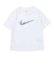 ナイキ（NIKE）ジュニア ドライフィット マルチ ショートスリーブ トップ HBR IF2430-100