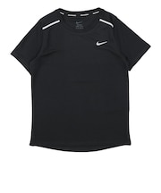 ナイキ（NIKE）ジュニア ドライフィット マイラー ショートスリーブ トップ IF2425-010