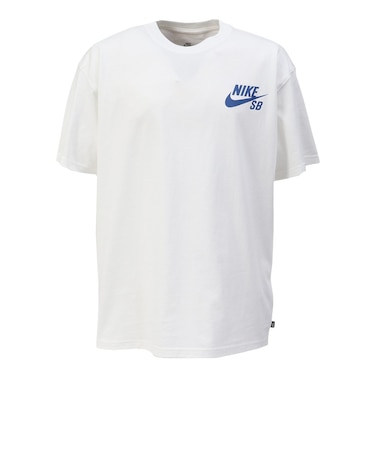 ナイキ（NIKE）SBロゴ スケートボード 半袖Tシャツ LBR DC7818-102