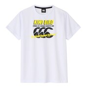 カンタベリー（canterbury）ショートスリーブ キウイバードトレーニング Tシャツ RGM32610 W