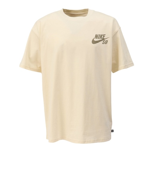 ナイキ（NIKE）SBロゴ スケートボード 半袖Tシャツ LBR DC7818-113