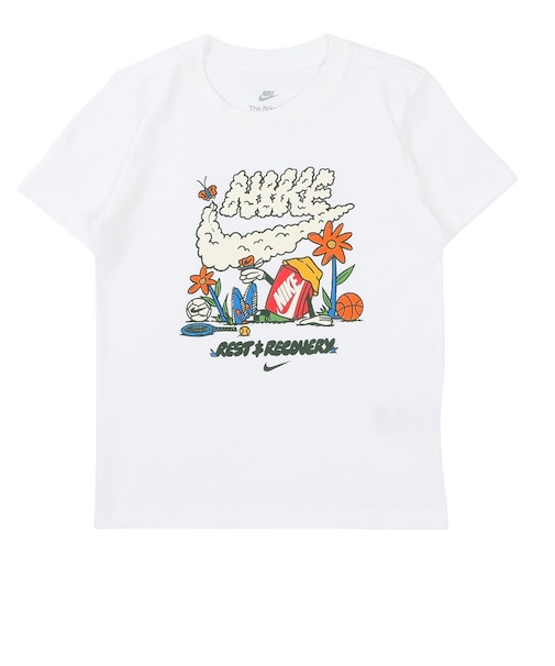 ナイキ（NIKE）ジュニア スポーツウェア BOXY REST 半袖Tシャツ II9940-100