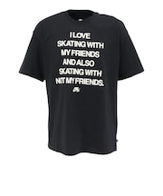 ナイキ（NIKE）スケートボード 半袖Tシャツ IH1471-010