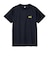 カンタベリー（canterbury）ショートスリーブ アグリーキウイトレーニング Tシャツ RGM32607 N