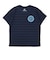 ナイキ（NIKE）ジュニア スポーツウェア マックス90 HAZ ストライプ 半袖Tシャツ IO8211-410