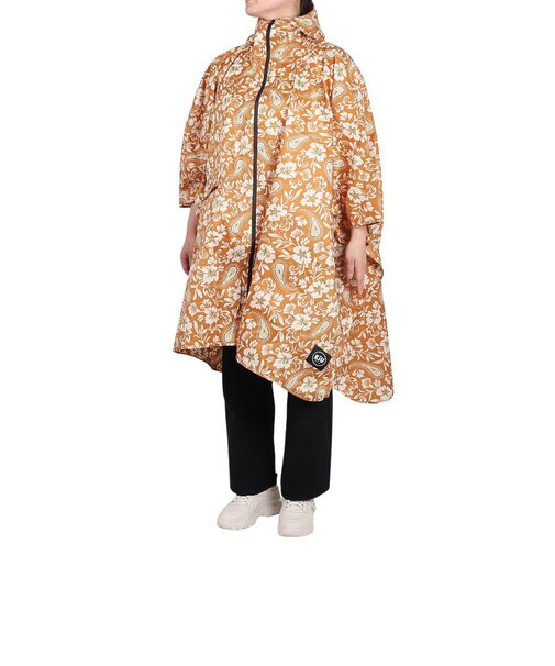 キウ（Kiu）レインポンチョ 2ND K405-586