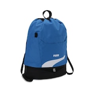 プーマ（PUMA）水泳バッグ スタイル 2ルーム スイムバッグ 青 23L 079042 14 BLU スイミングバッグ 水着バッグ