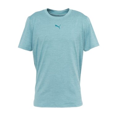 プーマ（PUMA）クラウドスパン ウルトラソフト 半袖Tシャツ 527593 46 LBLU